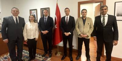 Bornova’dan Barcelona’ya yeşil ve dijital dönüşüm hamlesi