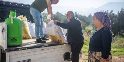 Bornova Belediyesi’nden üreticiye büyük destek