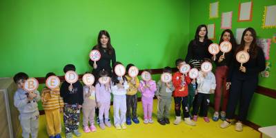 Konak’tan çocuk istismarına karşı mahremiyet eğitimi