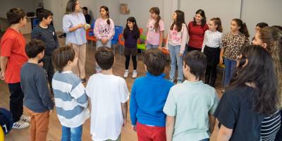 Çocuk Meclisi göreve başladı  Başkan Tugay’dan sürpriz mektup