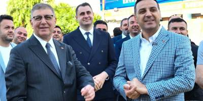 Tugay'dan gerginliği bitiren açıklama: Onur Başkanı severim, sorunum yok!