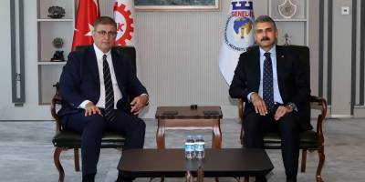 Tugay-Genel İş zirvesinde tarih netleşti!