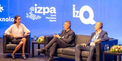 İzmir MEETS 2025’te şehircilik, enerji ve sporun geleceği masaya yatırıldı