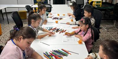 “Her şey çocuklar için”