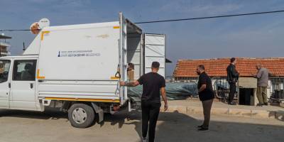 Büyükşehir’den ücretsiz medikal destek