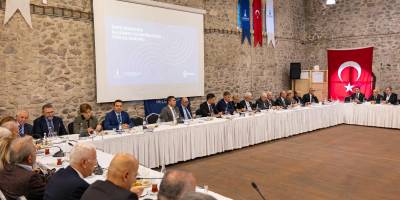 Başkan Tugay: Önceliğimiz bertaraf tesisleri