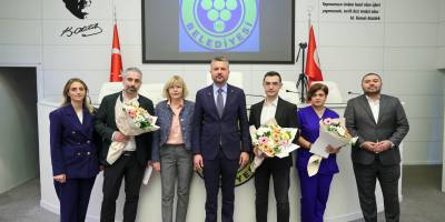 Başkan Görkem Duman: “Amacımız tüm Bucalıların yaşam kalitesine katkı sunmak”