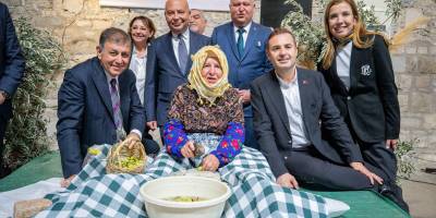 Başkan Tugay: Zeytinin geleceği için 5 stratejik adım atıyoruz