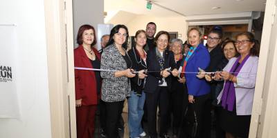 NARLIDERE’DE KADINLAR, ŞİDDETE KARŞI SESLERİNİ EDEBİYATLA YÜKSELTTİ