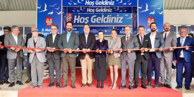 Kitap Fuarı, Kapılarını Kitapseverlere Açtı