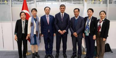 İzmir Büyükşehir Belediyesi, Çin’e model oldu