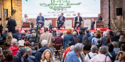 Tugay: Zeytinlikleri korumak bir kentin değil tüm ülkenin geleceğini korumaktır