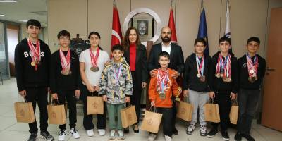 Karşıyaka’ya judoda büyük gurur!