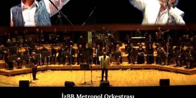 İki efsane AASSM’de anılacak