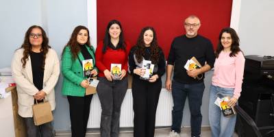 Efes Selçuk Belediyesi’nden Öğretmenlere 24 Kasım Hediyesi: “Beyaz Zambaklar Ülkesinde”