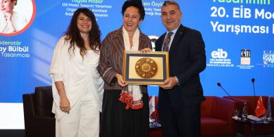 EİB Moda Tasarım Yarışması 20 yıldır tasarım ekosistemine katkı sağlıyor