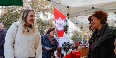 Konak’ta Yılbaşı Kermesleri başlıyor