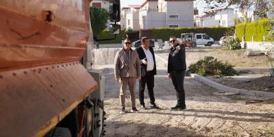 Sığacık Girlen Mevkii’nde 20 Milyon TL’lik büyük yatırım