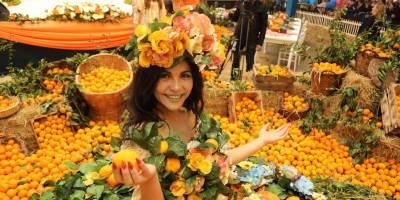 Seferihisar’ın “Turuncu Bayramı”na geri sayım