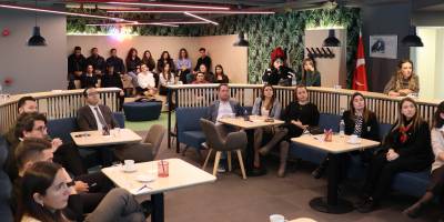 Girişimcilik ile İhracatın Kesişim Noktası: EİB–EGİAD İş Birliği Güçleniyor