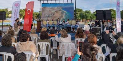 İzmir’den dünyaya, dünyadan İzmir’e: Buradayım, iyiyim