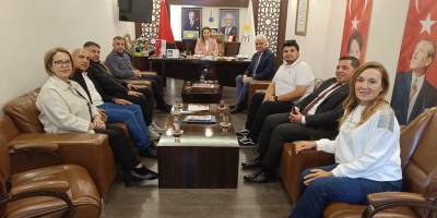 Örnek işbirliğine İYİ Parti'den destek