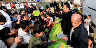 Çocuk Hakları Günü Işıkkent’te umuda dönüştü