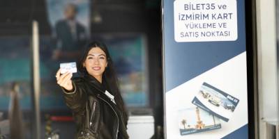 İzmir’de “Genç İzmirim Kart” dönemi 1 Aralık’ta başlıyor