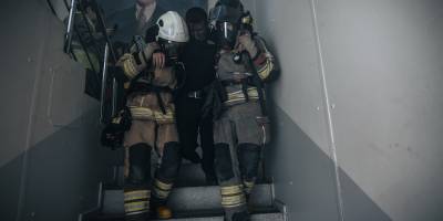 Zabıta Dairesi Başkanlığı’nda tatbikat