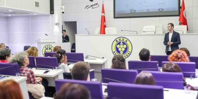 BUCA BELEDİYESİ'NDEN ANLAMLI ADIM