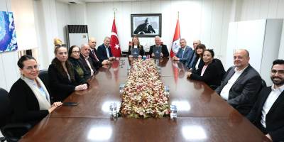 Konak’ın ortak değerleri için güçlü protokol