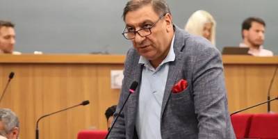 AK Partili Boztepe'den 'arıtma tesisi' uyarısı: Her taraf b*k altında kalacak!