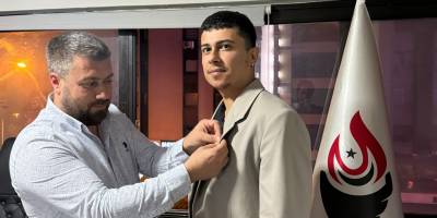 Zafer Partisi Konak İlçe Hukuk Birimi Güçlendi: Hüseyin Tavas Görev Başında