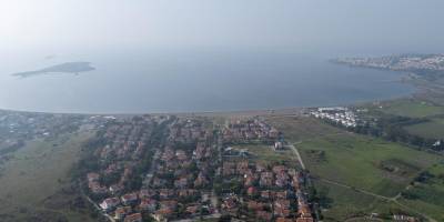 Akarca Koyu’nun su kalitesi korunuyor