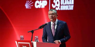 Özel yeniden Genel Başkan!