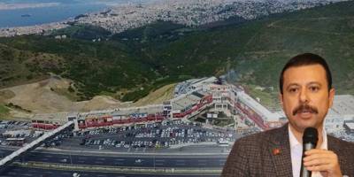 AK Partili Kaya duyurdu... ‘Balçova Arsaları' planlarına onay!