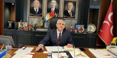 MHP’li Şahin'den 'Terörsüz Türkiye' değerlendirmesi, ‘ihanet’ söylemlerine tepki: Onlara hoşt diyorum!