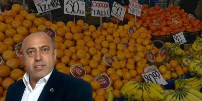 Türk-İş Bölge Başkanı Çakmak: Asgari ücretin 2 bin 825 TL olduğu günleri özledik!