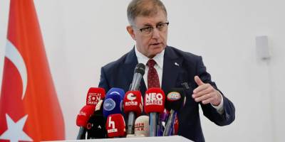 Tugay’dan kurultay değerlendirmesi: Didişmeye taraf değilim!