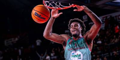 Karşıyaka'ya potada şok!