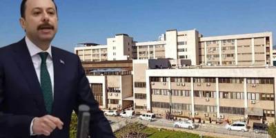 AK Partili Kaya'dan Bozyaka açıklaması: 2026’da temeli atılacak