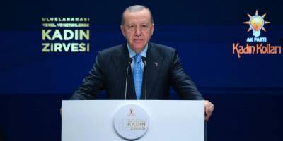 Erdoğan: El değiştiren belediyelerde sorunlar kronikleşti