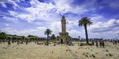 Haftalık hava raporu… İzmir’in gökyüzü manzarası değişmeyecek!