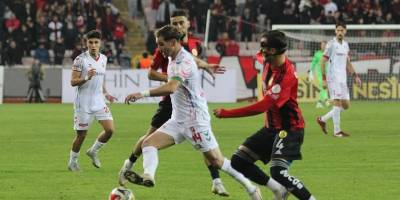 Kaf-Kaf telafi peşinde!