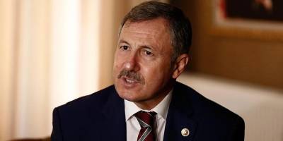 Selçuk Özdağ: İzmir, öksüz, yetim, sahipsiz bir şehir!