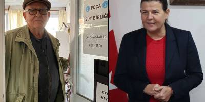 Foça'da bina gerilimi... Kooperatif Başkanı: Fıçı'nın doğuştan psikolojik problemleri var