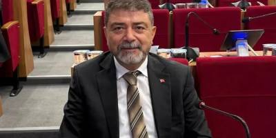 AK Partili Atmaca'dan İZSU çıkışı: İzmirlinin parasını fay hattına gömmüşler!