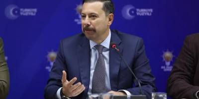 AK Partili Kaya'dan ‘havuz’ tepkisi: Tugay'a biat eden çıkarılıyor!