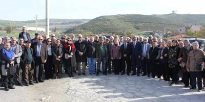 Harmandalı halkından 31 başkana sert çıkış: ‘Alın çöpünüzü başınıza çalın!’