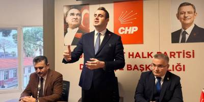 Başkan Güç'ün ilçe ziyaretleri devam ediyor... "Dikili’ye hizmete iktidar engel oluyor"